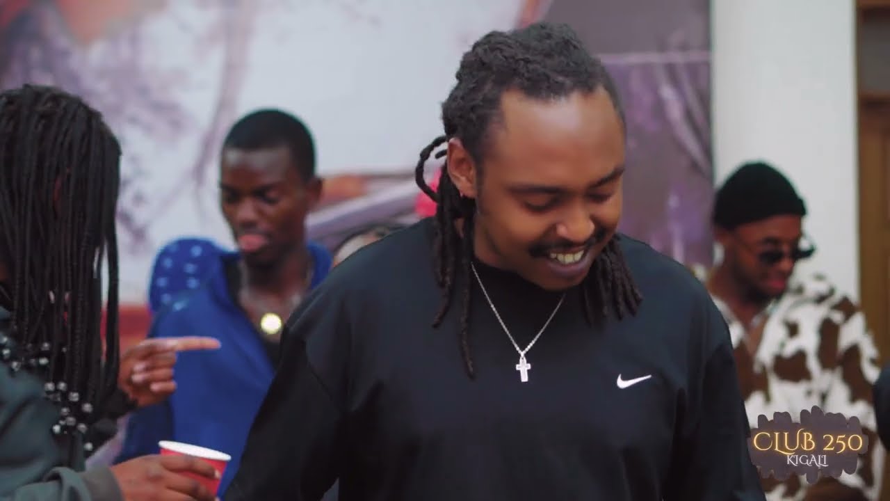 Episode 15: Dj Julzz I Club 250 Kigali ( Afrobeats, Dancehall, Hip Hop)