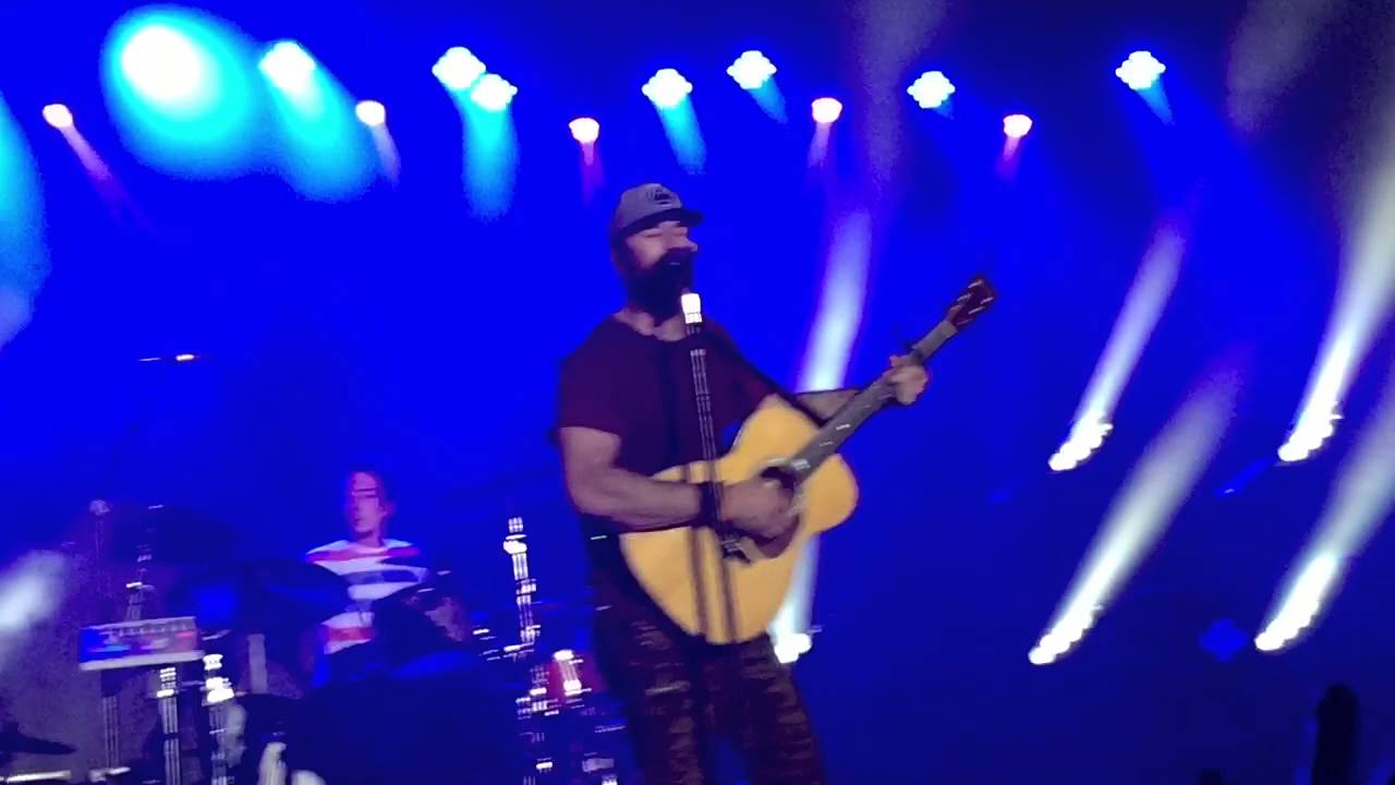 Sam Hunt - Speakers Live @ Langley Speedway