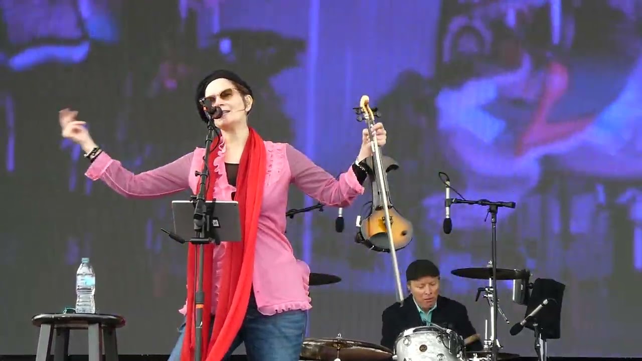 10,000 Maniacs - More Than This (Roxy Music cover) - 2026 30A Songwriters Festival - 1/17/2026