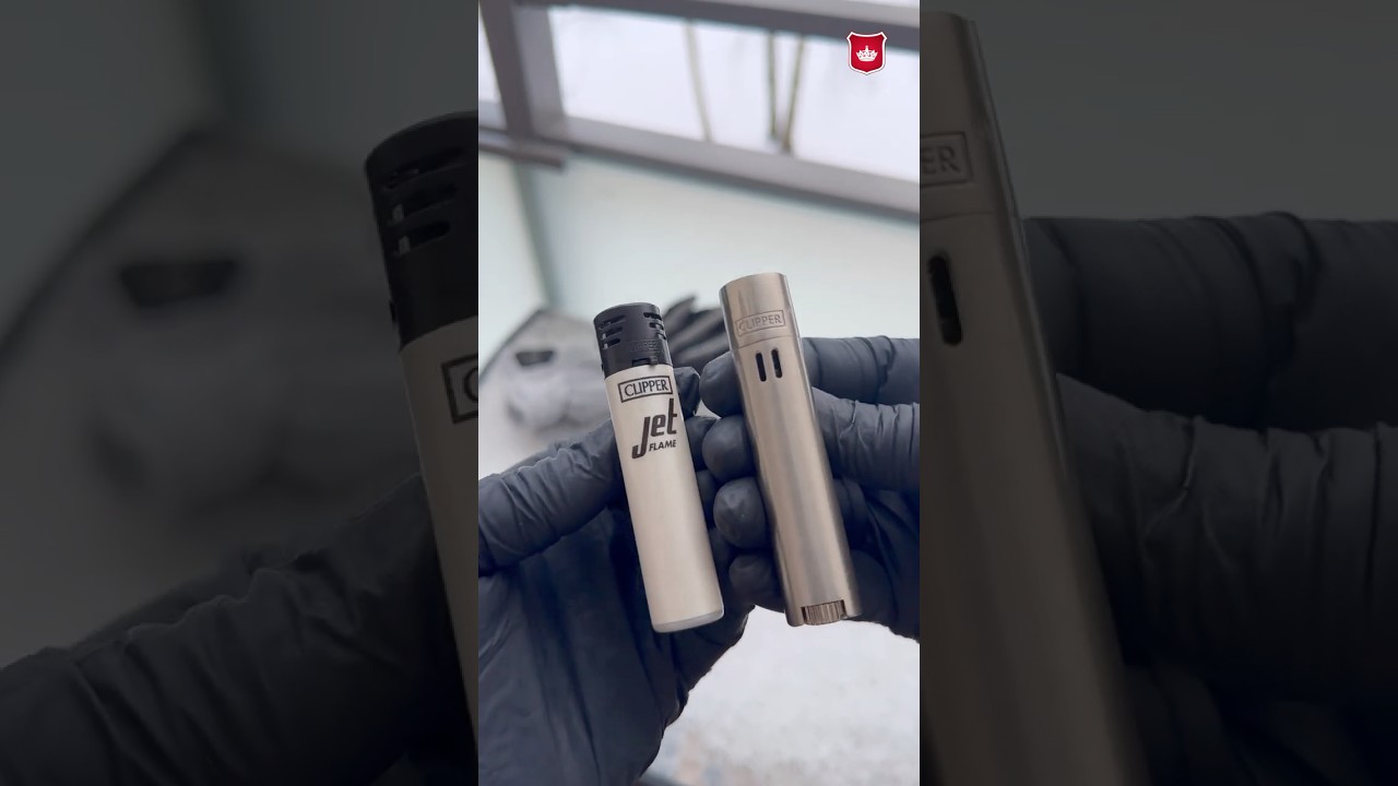 Clipper Jet vs Clipper Metal Jet