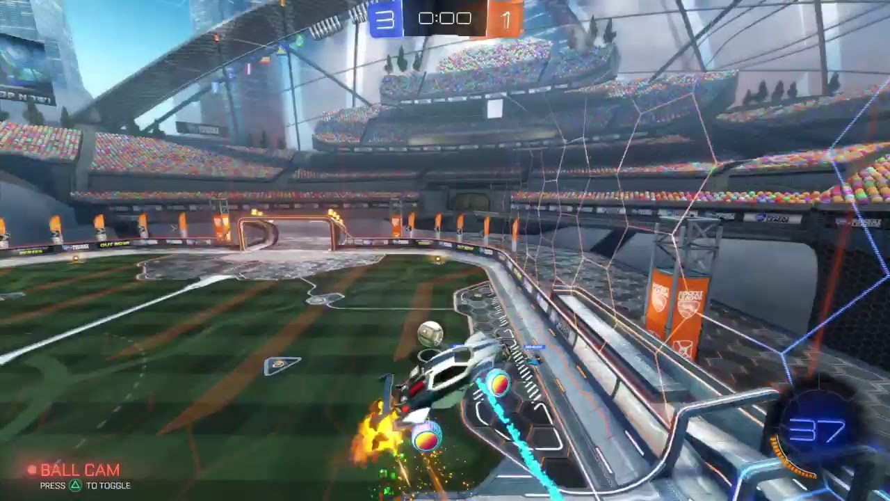1hr Rocket League Rocket Pass challenge #14