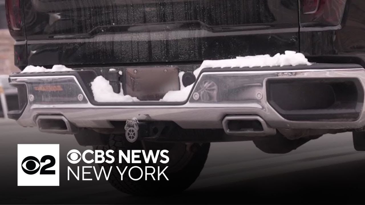NYC DOT banning license plate obstructions