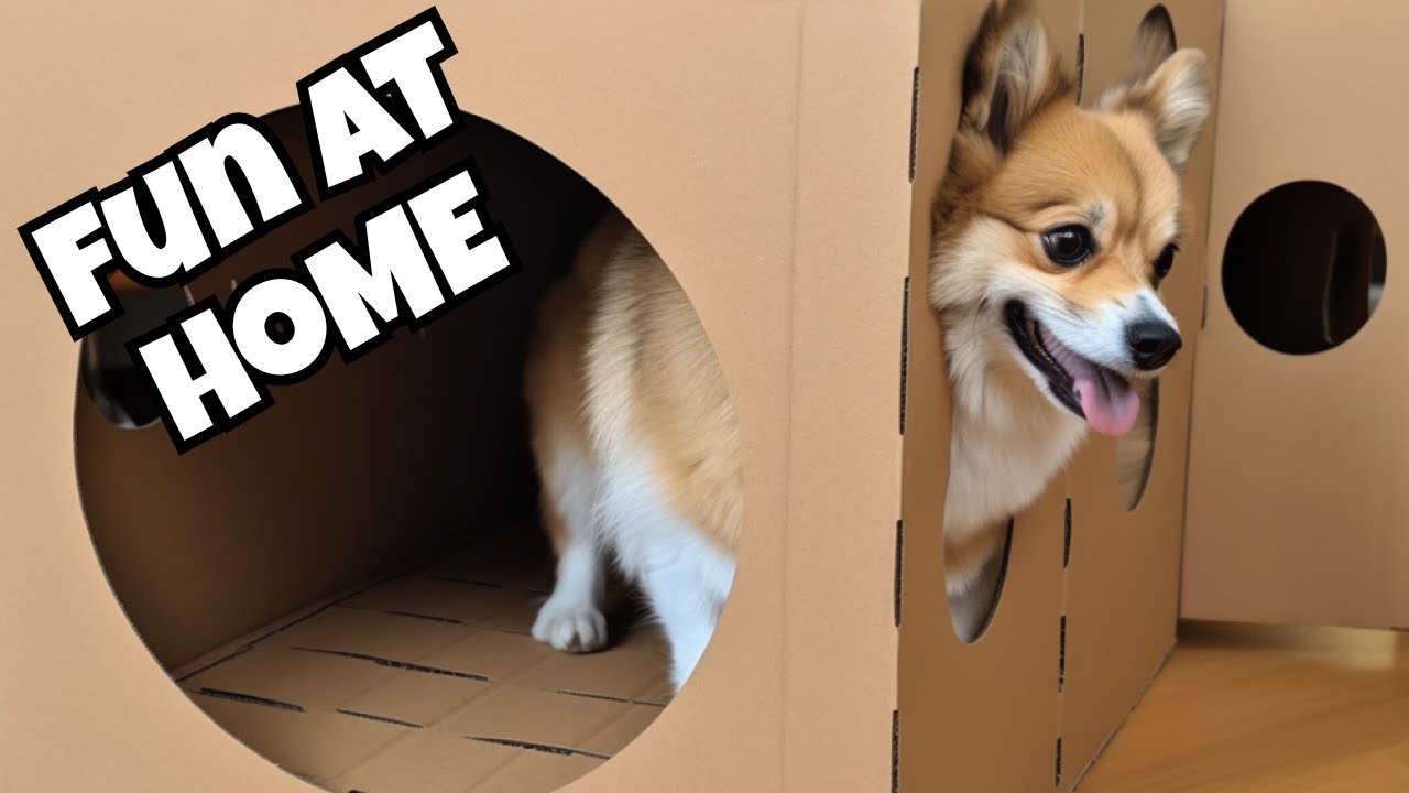 Bored Dog? How To Tired Them Out (At Home!)