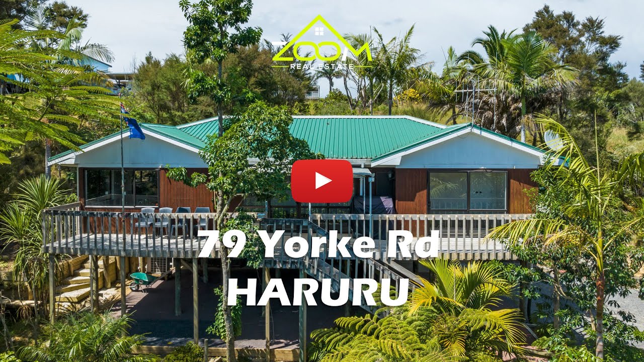 79 Yorke Rd, Haruru, Bay of Islands, New Zealand
