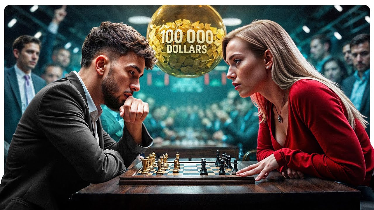 J'AI ESSAYÉ DE GAGNER MON PREMIER TOURNOI D'ECHECS... (c'était incroyable)