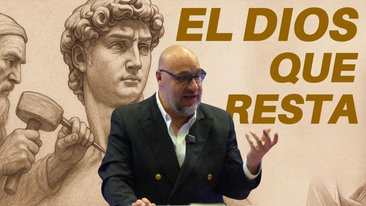 EL DIOS QUE RESTA | Mauricio S Scott