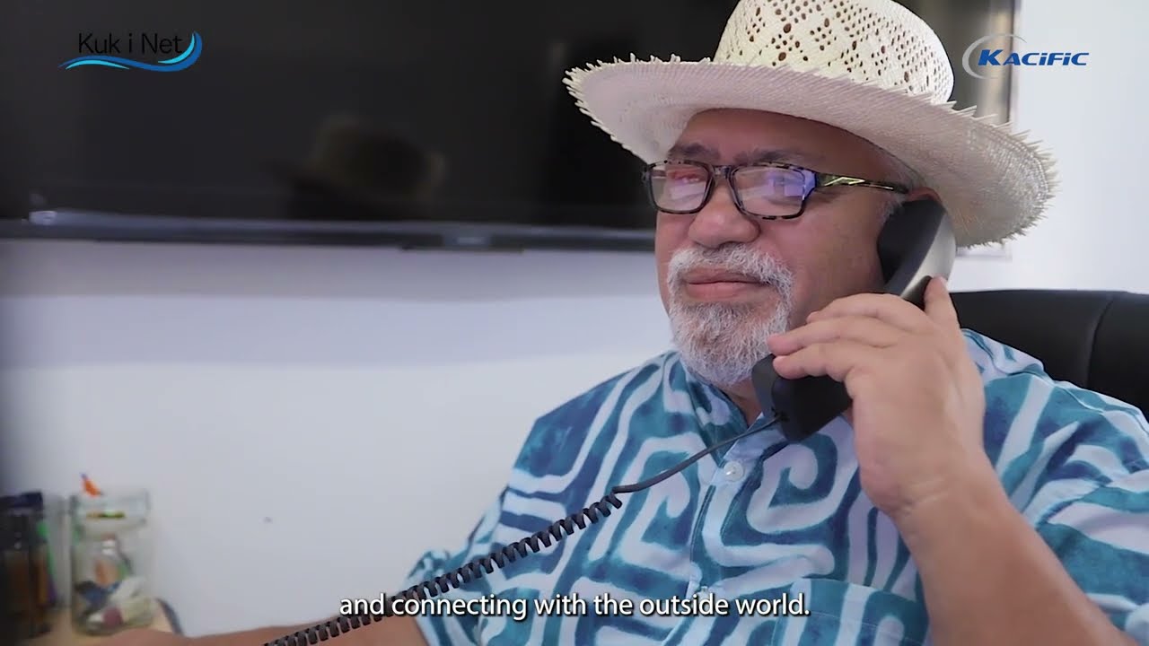 Enhancing connectivity for the Parliament of Cook Islands