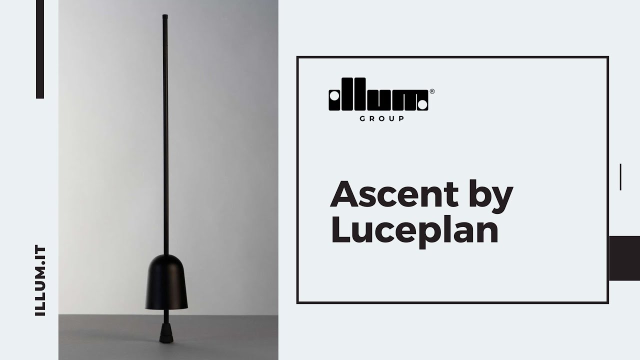 Ascent di Luceplan