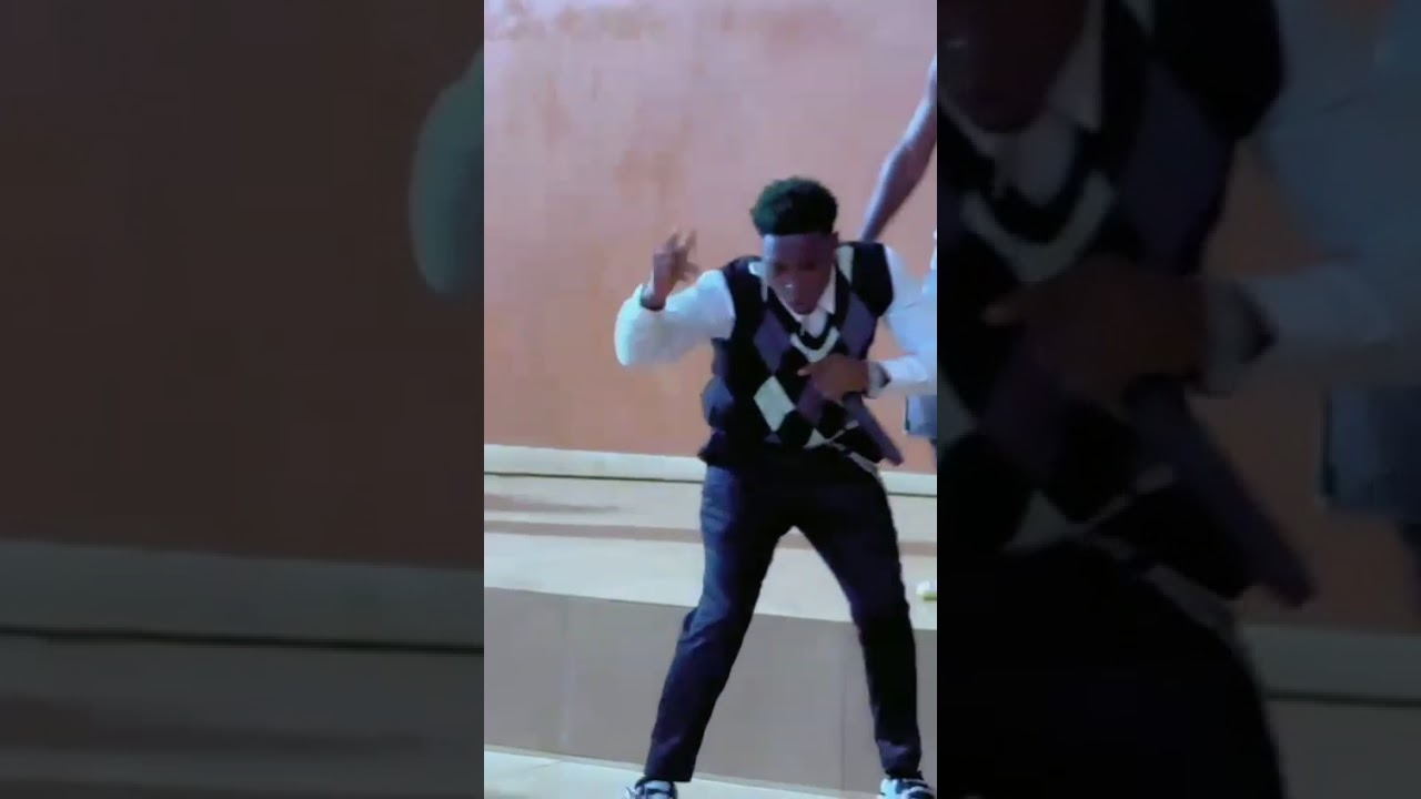 Ibra Rapson au concert 