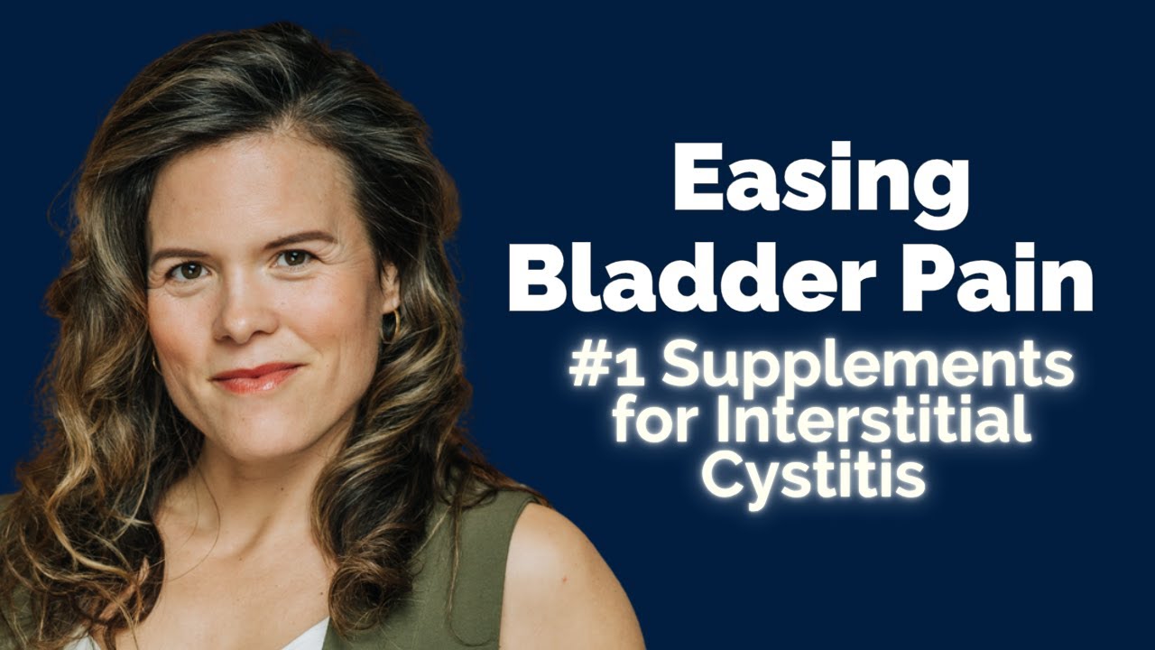 Облегчение боли в мочевом пузыре естественным путем — лучшие добавки при интерстициальном цистите...