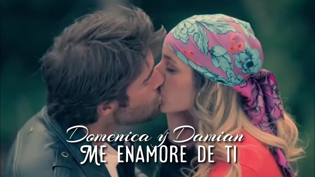 Domenica y Damian | me enamore de ti
