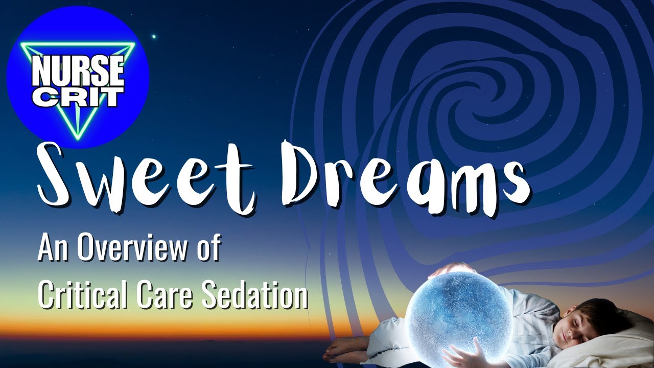 Overview of Critical Care Sedation, Analgesia, and Paralysis