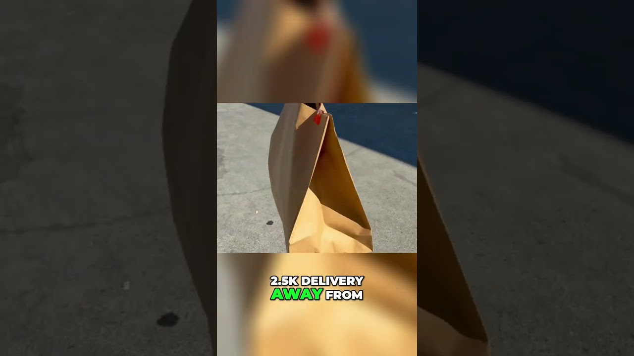 7-Eleven Delivery: Double Espresso, Chocolate & Snacks! 