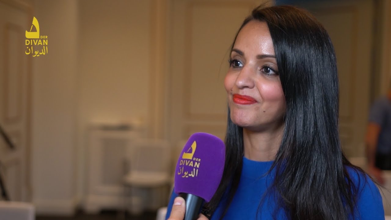 Lesung mit Sawsan Chebli über  „LAUT“ / قراءة ونقاش مع سوسن شبلي حول كتابها ارفع صوتك عالياً