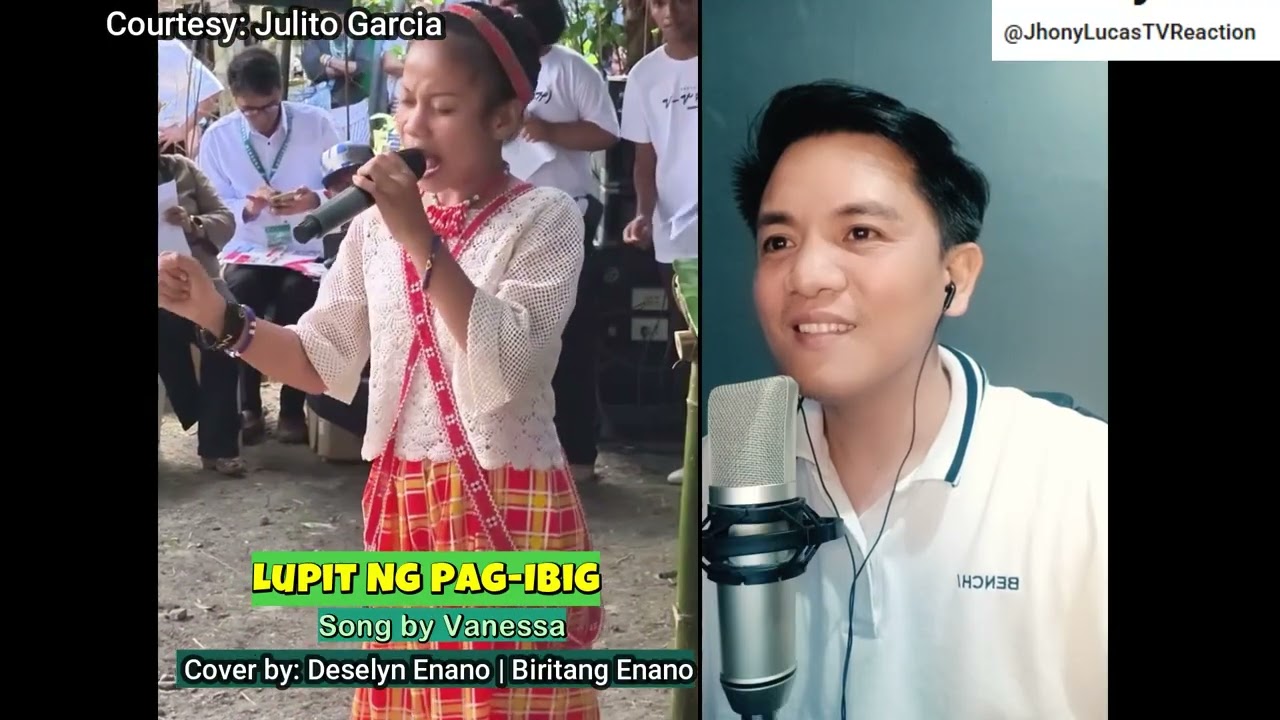 Grabe, Tagos sa puso kumanta si Biritang Enano, ang galing naman niya, damang-dama mo yong emotion.