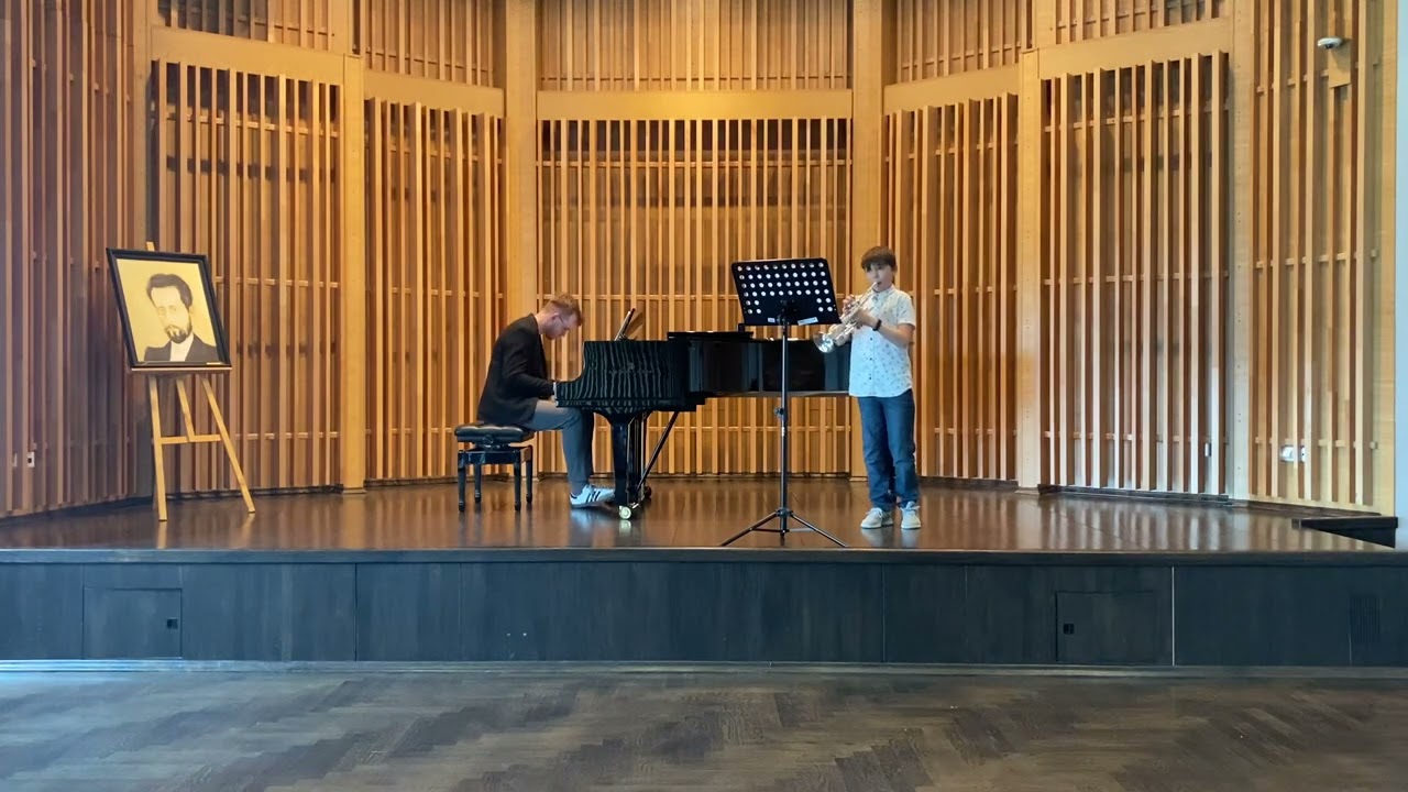 Międzynarodowy Konkurs Muzyczny OPUS 2024, Jakub Filipek