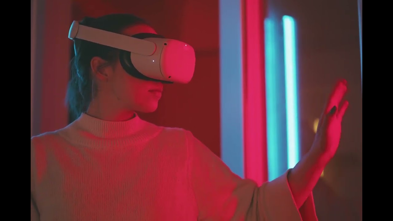 Présentation de la conférence en réalité virtuelle - Les merveilles du Sud-ouest
