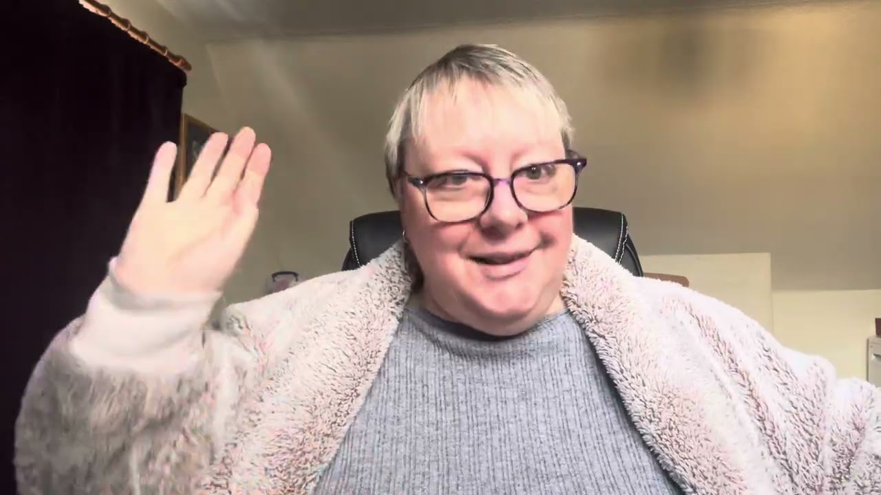#flosstube 13 салфеток в изобилии и новое начало