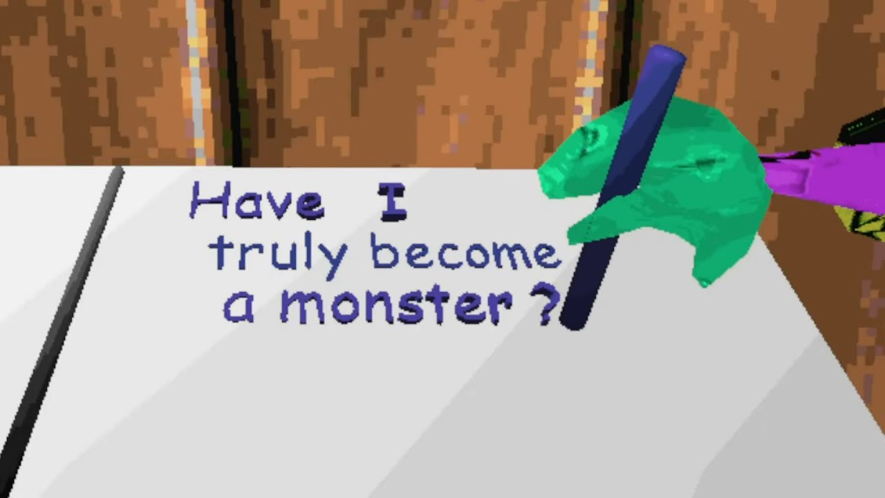 Grinch's 3D Ultimatum