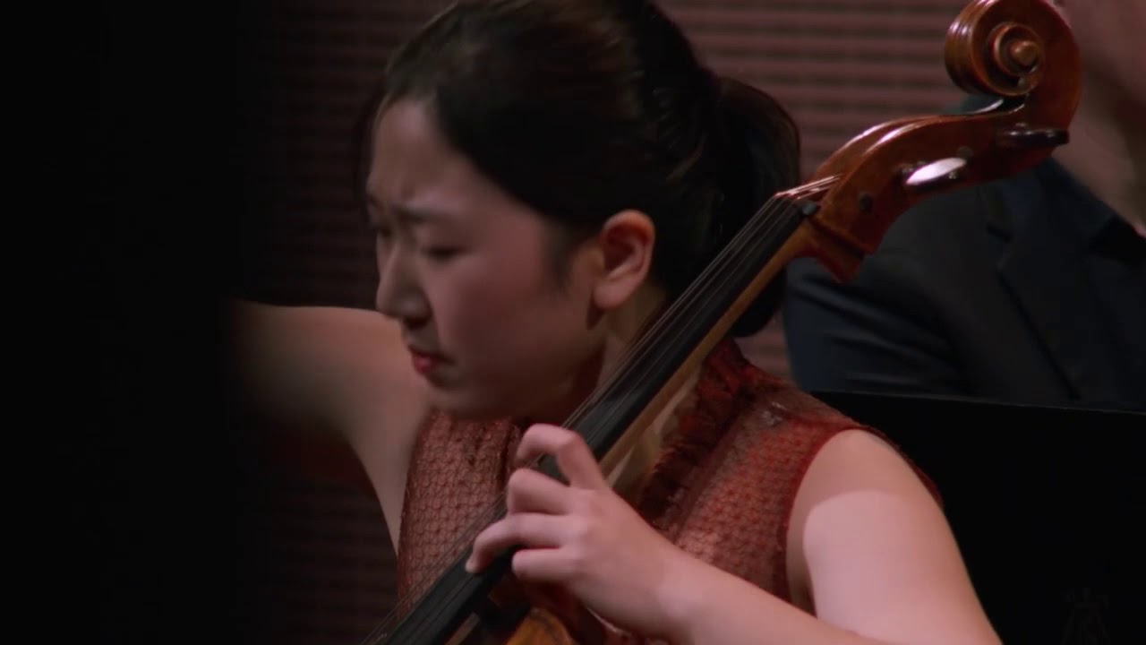 Jeein YOU - S. Rachmaninov Sonata in G minor, Op.19 for Cello & Piano Ⅲ Andante , Ⅳ Allegro mosso
