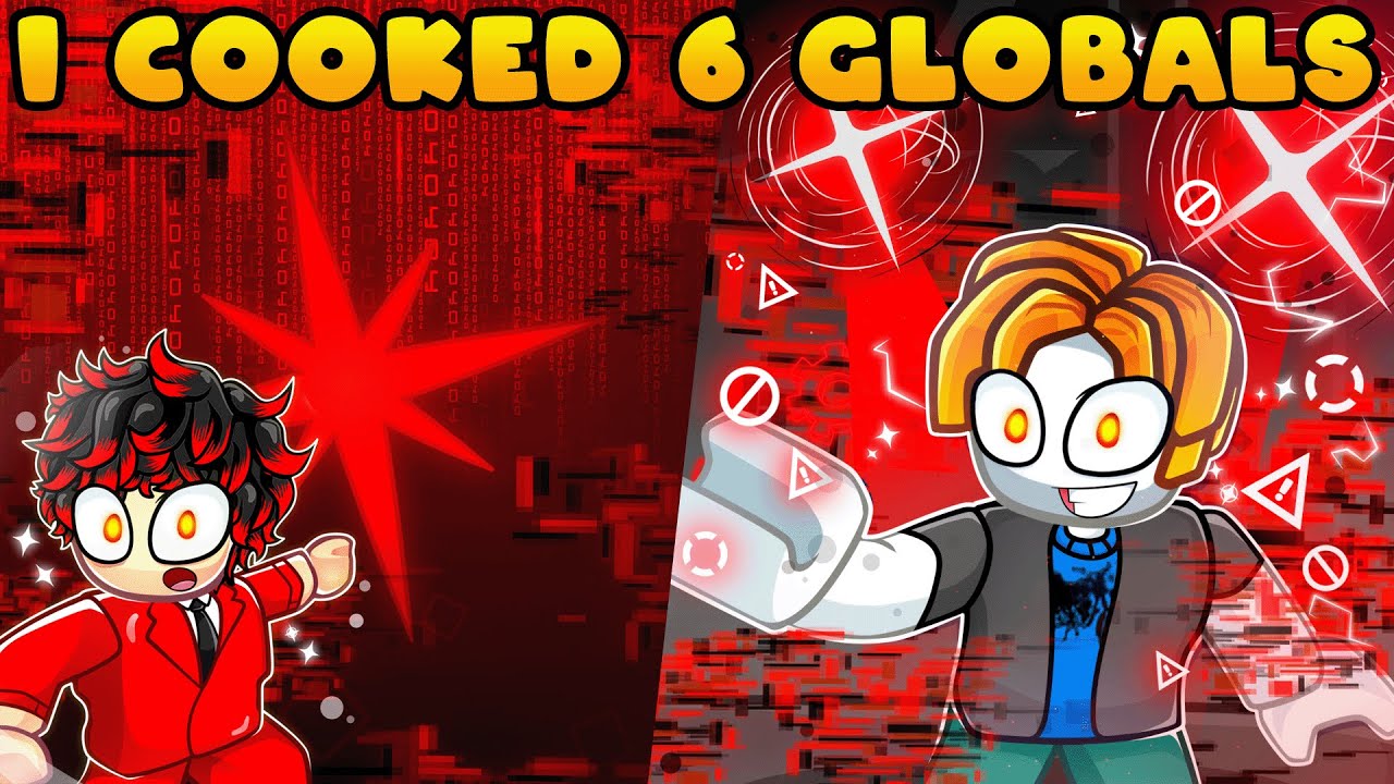 I Rolled MATRIX OVERDRIVE and 5 MORE GLOBALS For My Subscriber #4! (Sol's RNG)