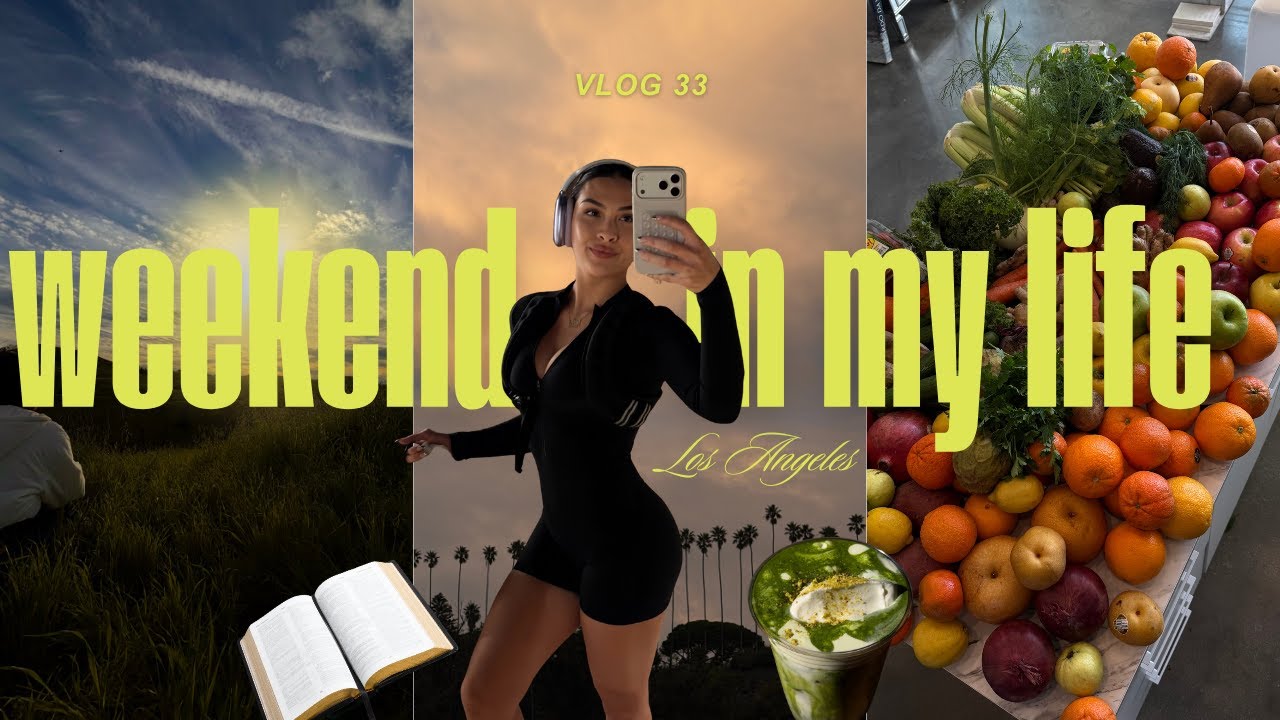 COOKING W/ BESTIE, GYM, HIKES, & CHATS | VLOG 33