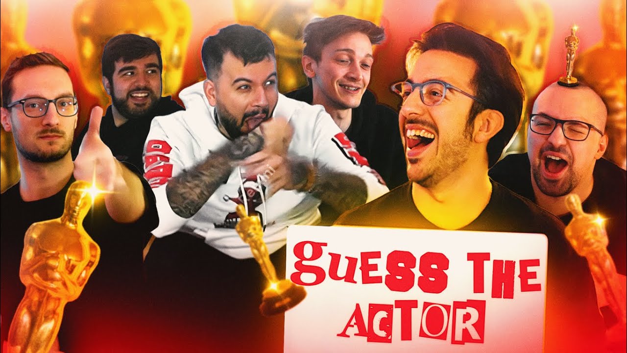 INDOVINA L'ATTORE/ATTRICE! (NON DIFFICILE) - MELAWEEK#1