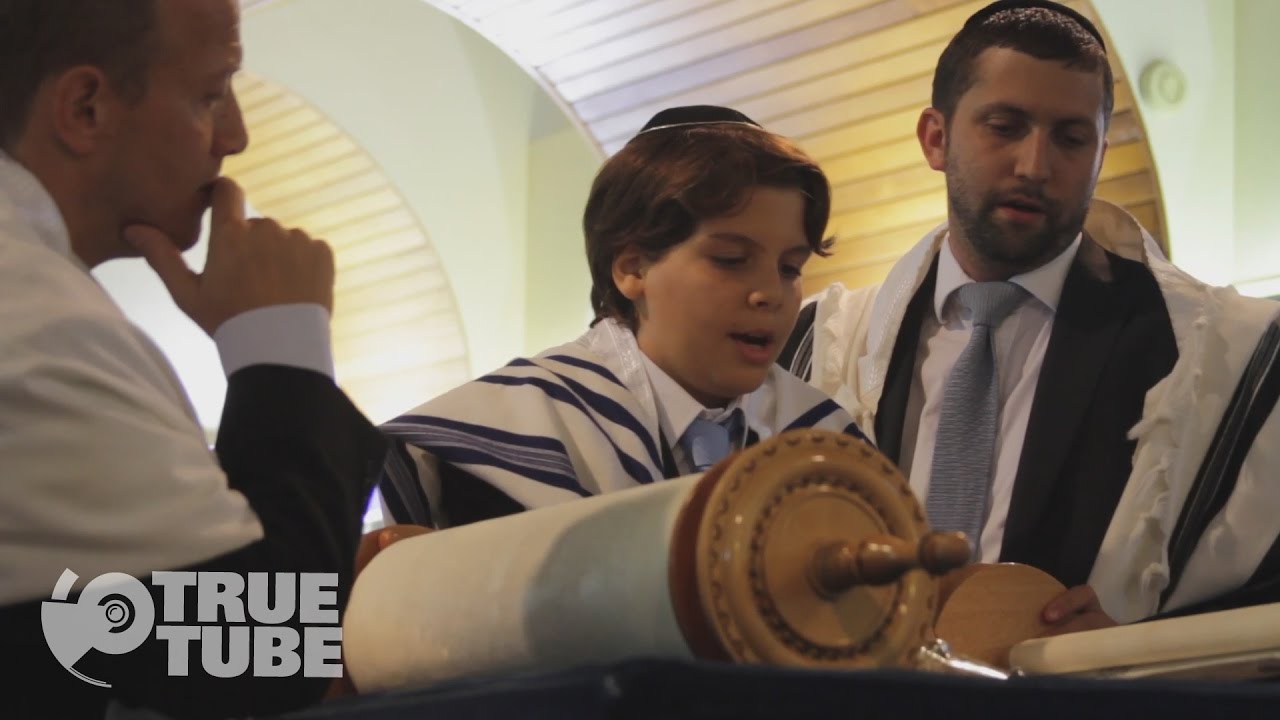 Bat and Bar Mitzvah