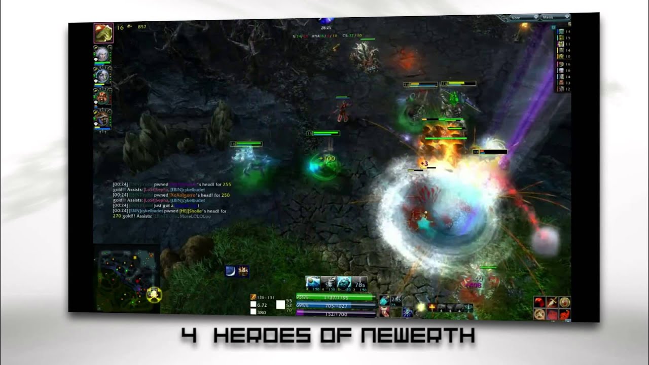 Best Free MOBA Games