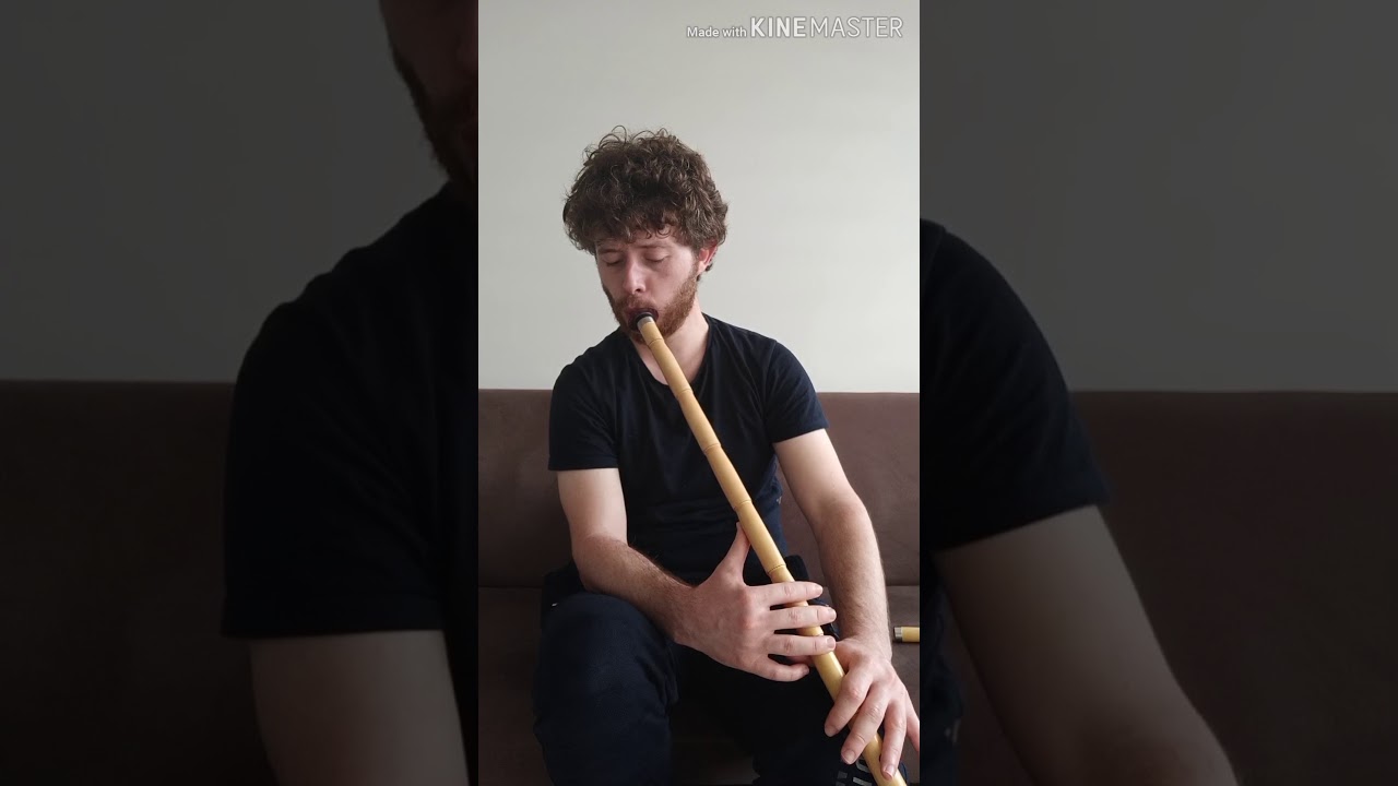 Şedd-i Araban Ney Taksimi - Muhammed Türe