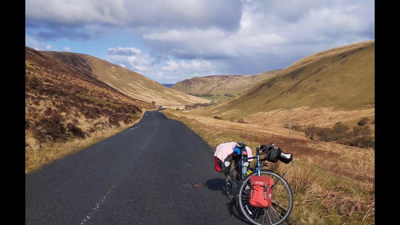 Touring North  -  Isle of Arran