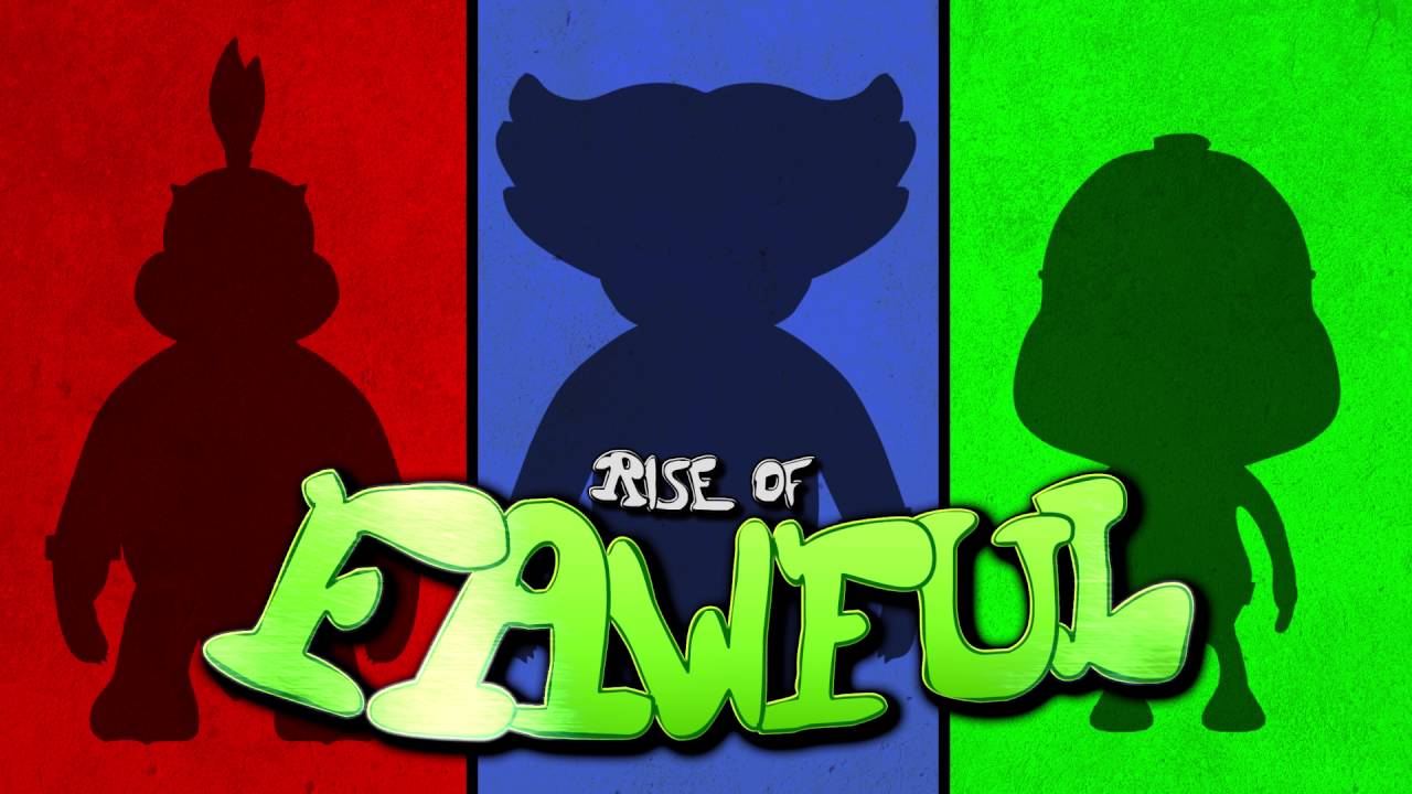 Fawful's Theme - A day with Bowser Jr OST