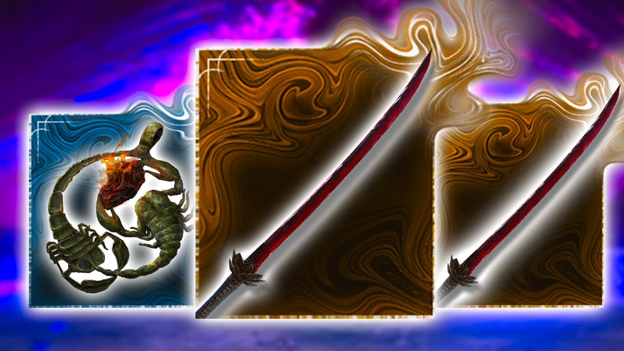 The Double Eleonora's Poleblade Executor Build