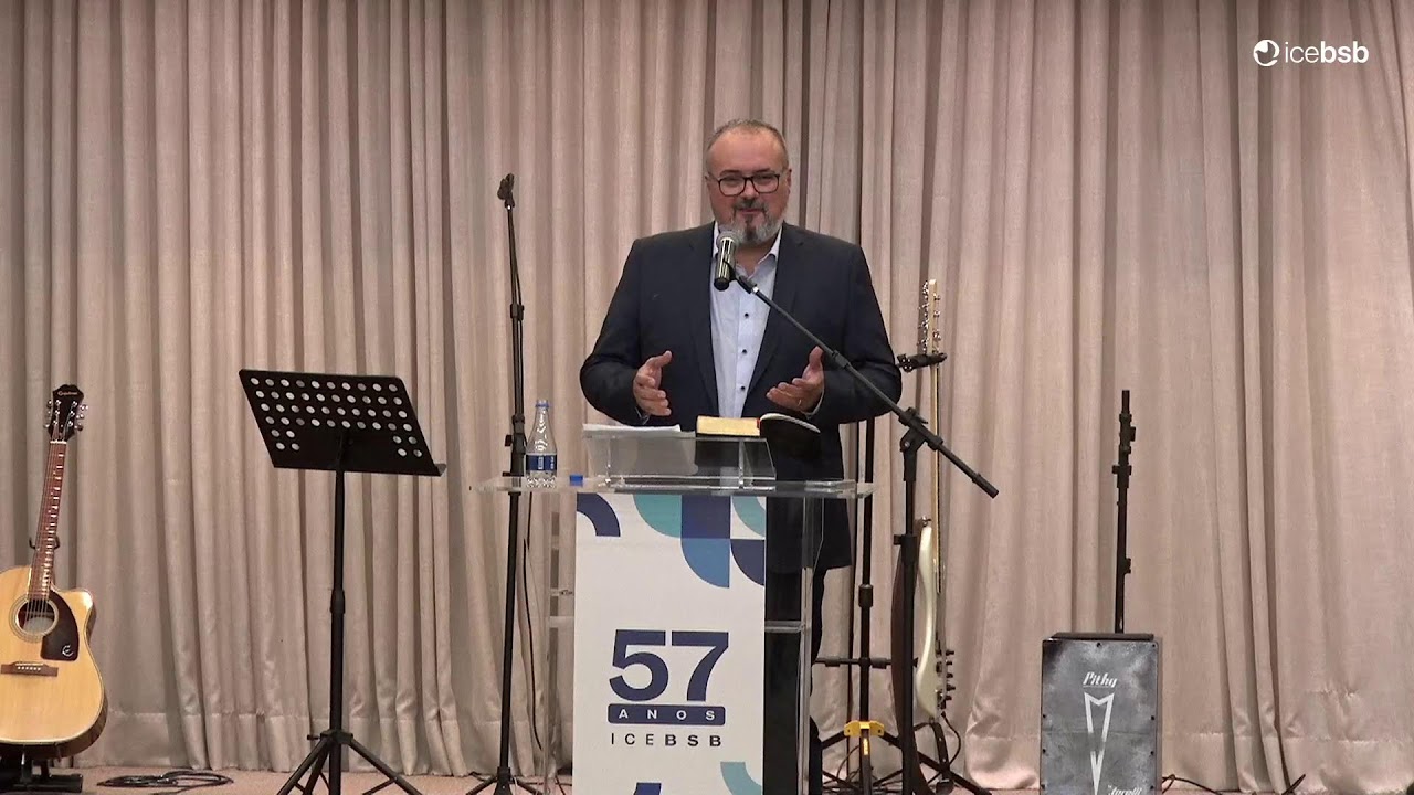 Encontro de Casais - Pr. Emilio Garofalo