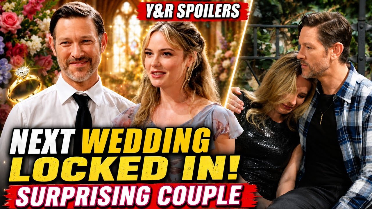 The Young and the Restless Spoilers: Shocking Couple&rsquo;s Next Wedding Plans Finally Revealed!