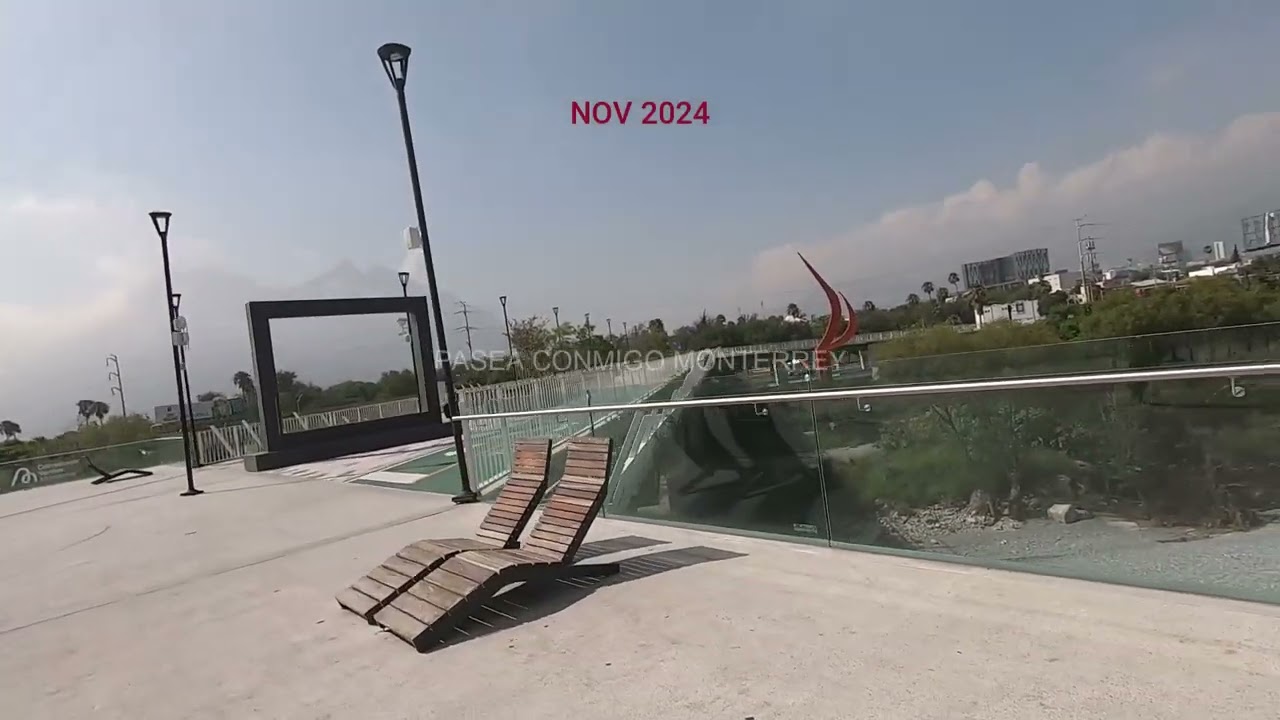 🌉 Puente Verde, Noviembre 2024 @caminaconmigo316