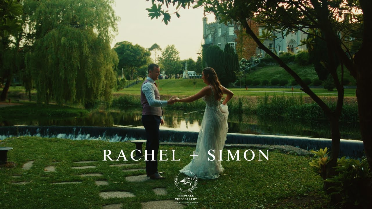 Rachel & Simon’s Fairytale Bellingham Castle Wedding | Timeless Northern Ireland Celebration