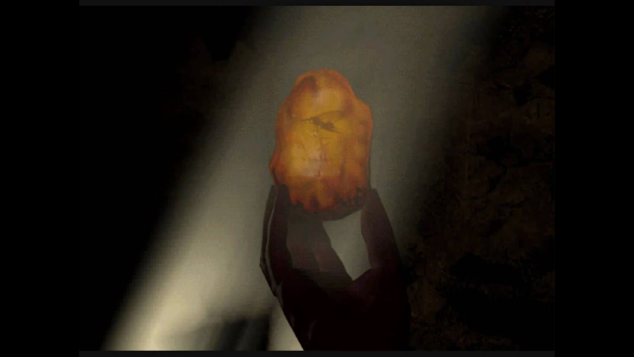 Jurassic Park: Trespasser All Cutscenes