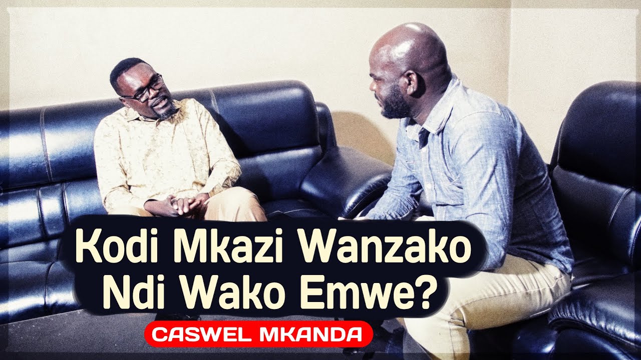 Kodi Mkazi Wanzako Ndi Wako Yemwe?