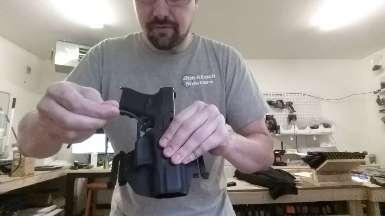 trigger guard gap