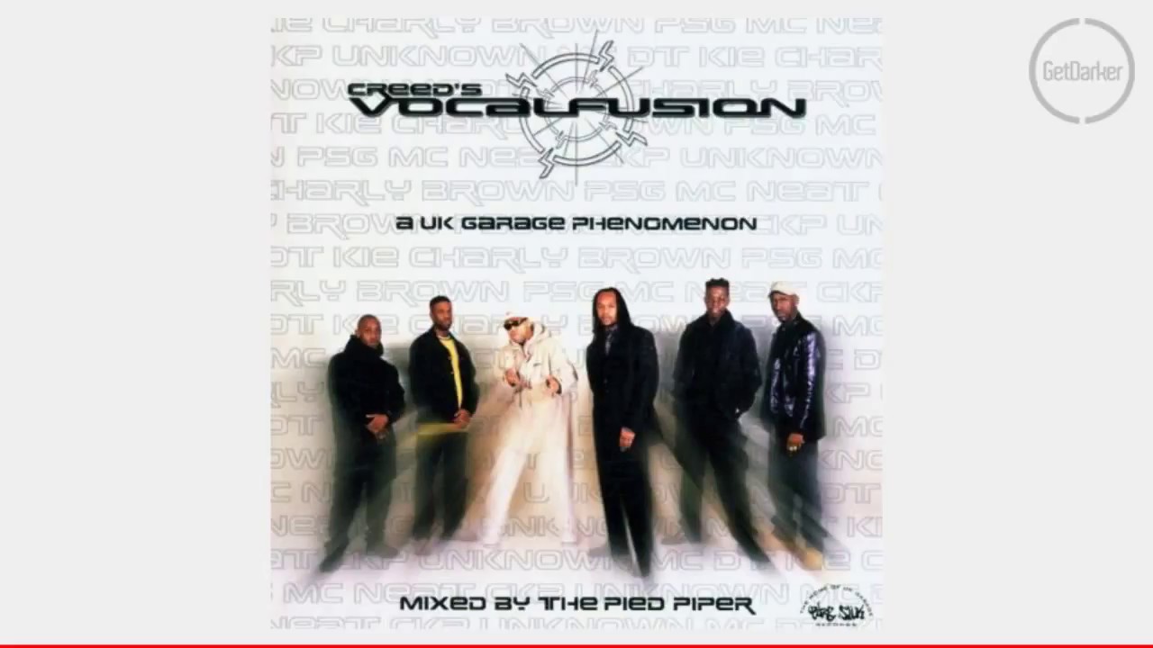 Creed's Vocal Fusion - Episode I  - CD 1