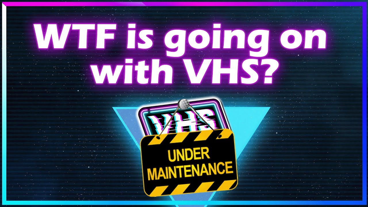 VHS Update and Daily Login Discussion