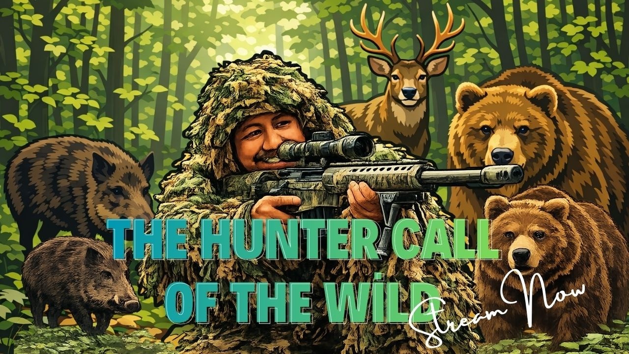Lanjut Berburu Rusa #thehuntercallofthewildgameplay #streaming #thehunter #mediashareon