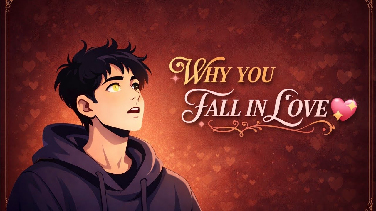 The Psychology of Attraction — Why You Fall for the People You Do