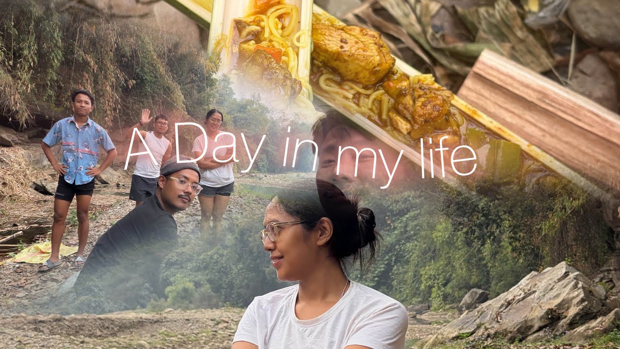 Day in my life| fishing day||