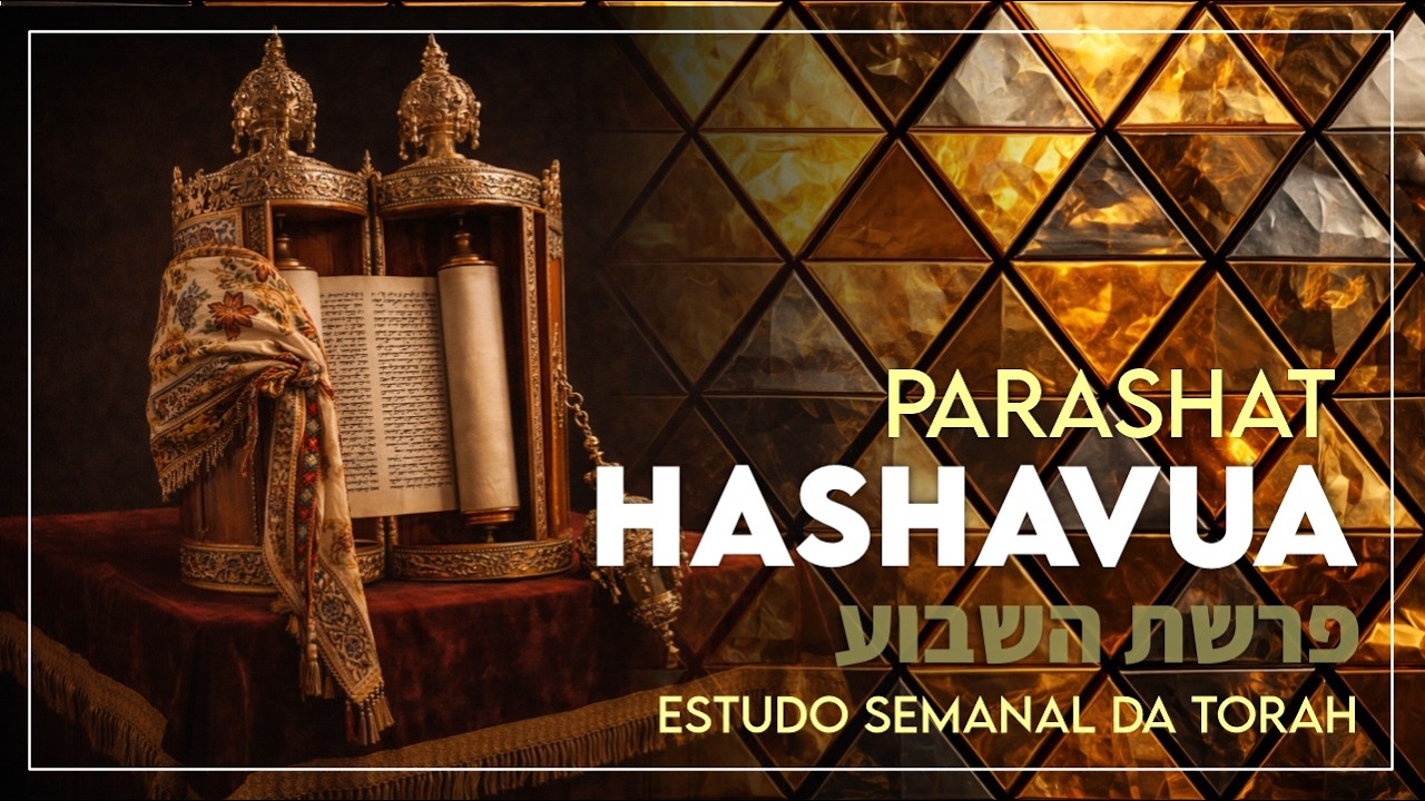 MISHPATIM - 5786 | O SHABAT SHEKALIM E A ESPIAÇÂO DA ALMA - Porque os Mestres nos Ensinaram Isso?