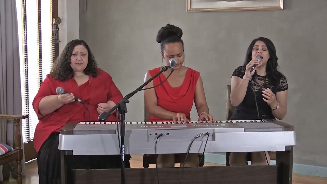 My Tribute - Andrae Crouch Cover