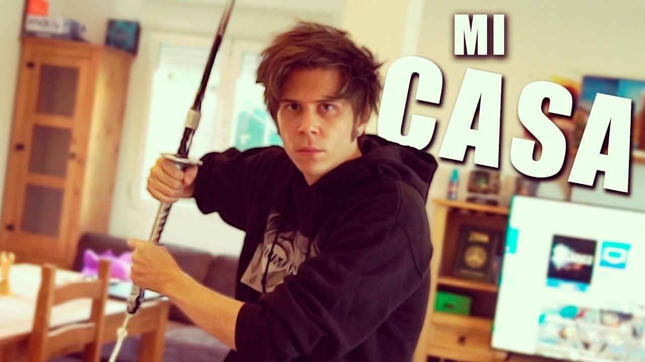 MI CASA EN 5 MINUTOS