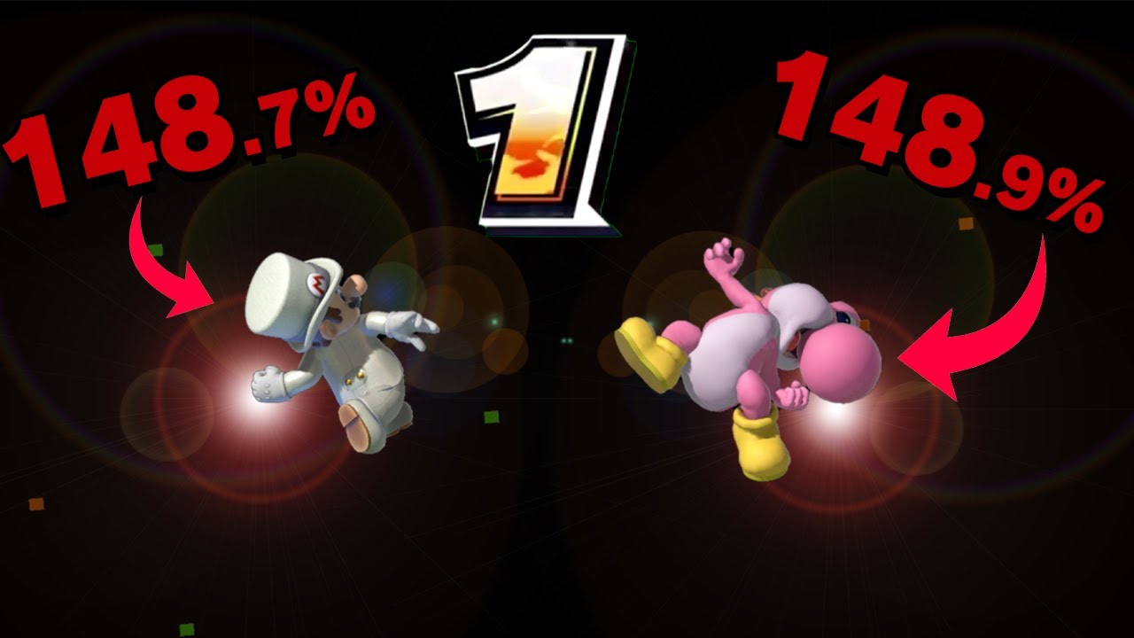 most heartstopping smash bros moments