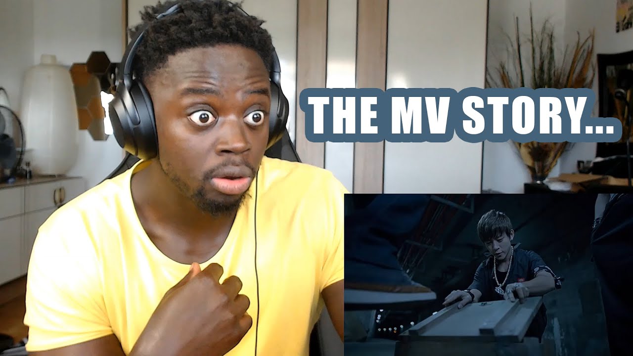 B.A.P - ONE SHOT M/V (REACTION)